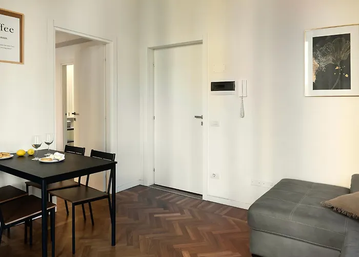 Daire Elegant With Modern In - Citylife District - M1 *