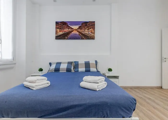 Apartment Cuore Di Ringhiera - Niguarda