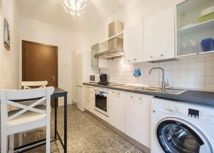 شقة Bocconi Smart Flat *