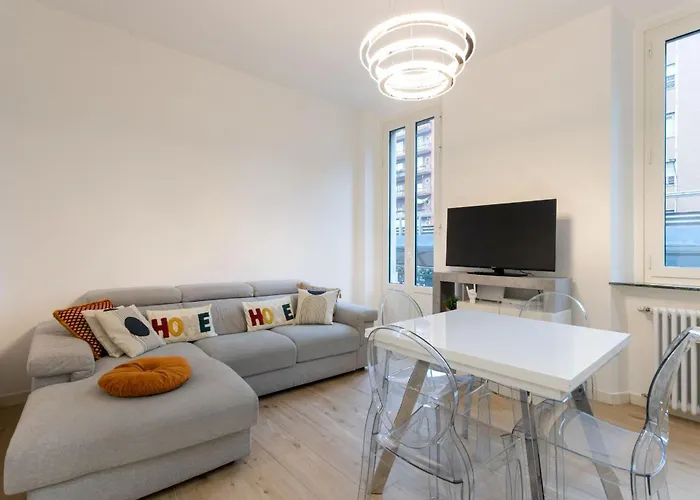 Bartolini Modern 2 Bedrooms By Halldis