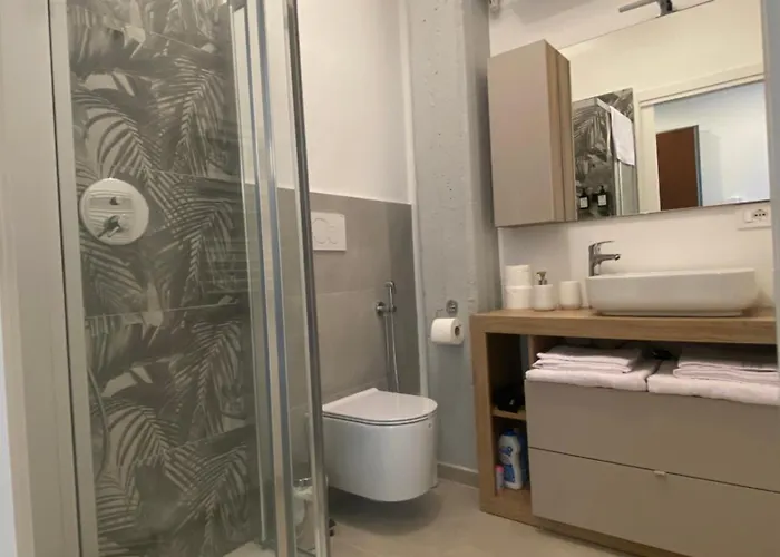 Apartment Blue House