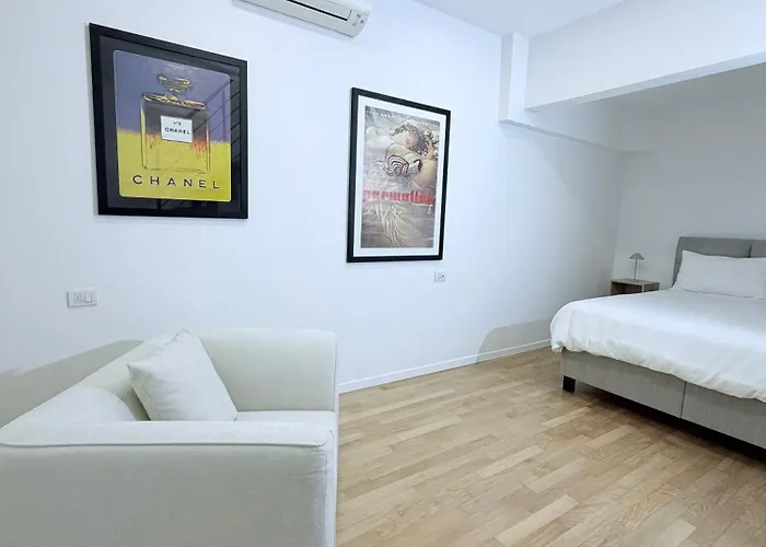 Chic Loft Porta Venezia