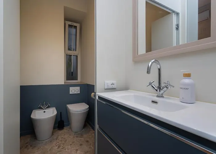 Appartement Living Arco Della Pace