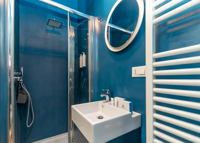 The Artist's Nest - On The Navigli Appartamento