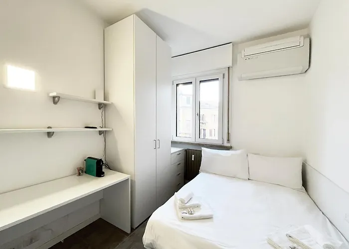 Apartament Full - Oasi Di Corso Magenta Wifi-ac Mediolan