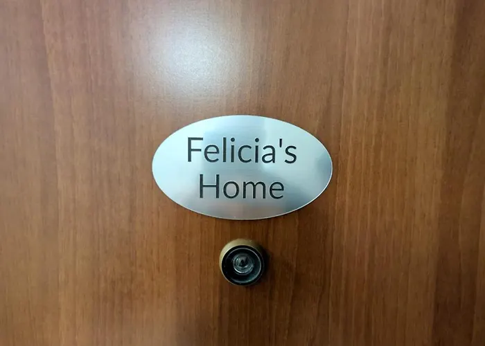 Felicia's Apartment