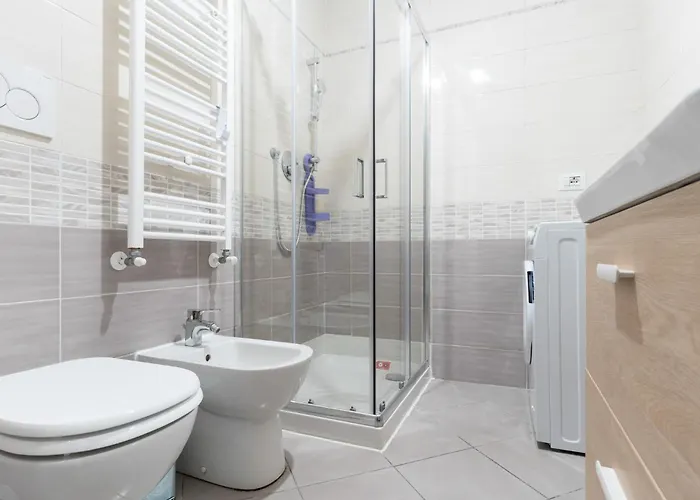 Apartament Guesthost - Grey & Flat