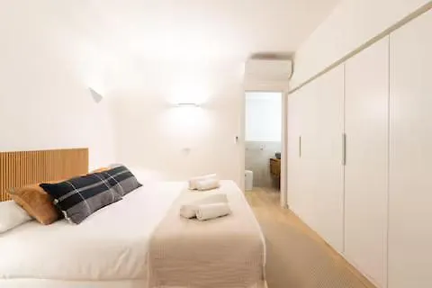 Appartement Mac Mahon D Milaan