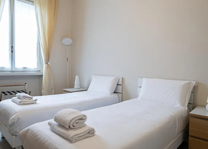 Apartment Italianway Easy - Leoncavallo 45