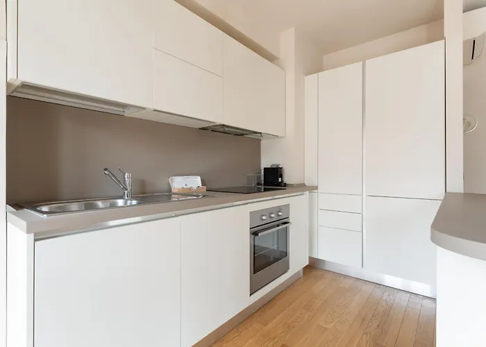 Apartament Guesthost - Bright Gambara *