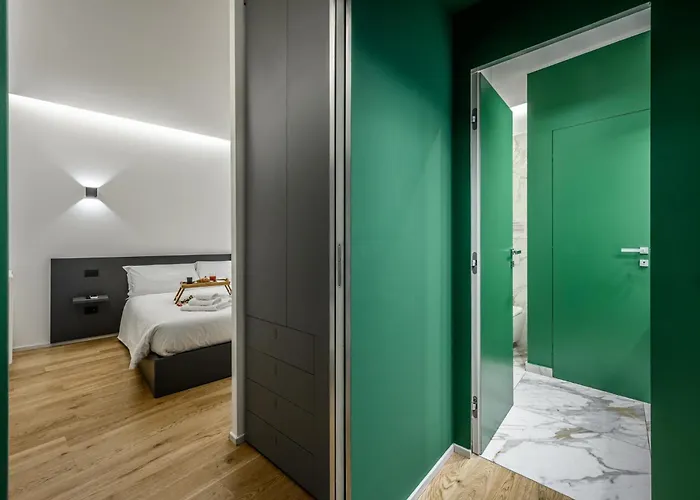Lägenhet Maison Moscova - Zh Collection Milano