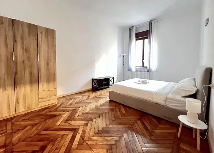 Big Flat Goldoni - Duomo M4 Linate 公寓 *