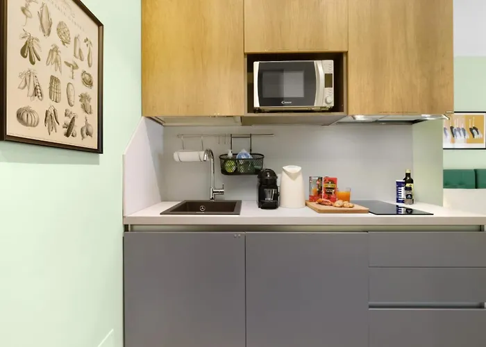 Centrale, 10 Minuti Dal Duomo