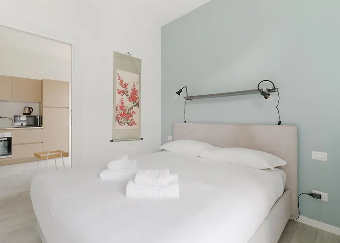 Apartmán Guesthost - Lovely In Maggiolina