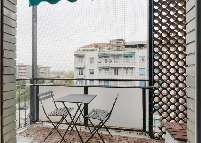 Apartmán Guesthost - Lovely In Maggiolina