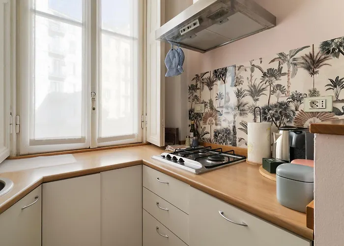 Apartmán Guesthost - La Casa Di Luca