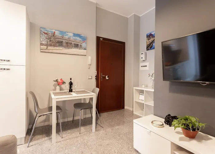 Anna San Siro * Milano