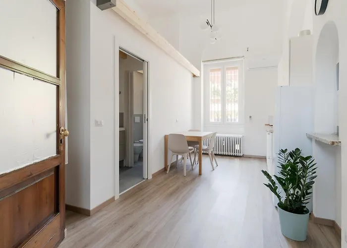 Апартаменты Guesthost - Mm2 Lambrate Bright Милан