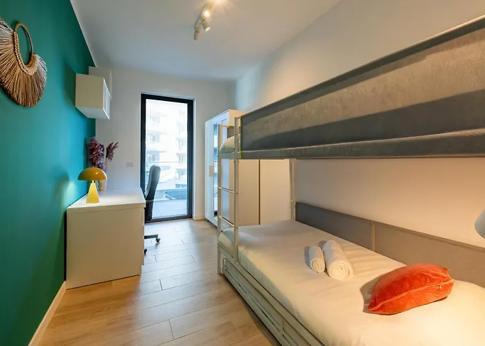 Apartment Uptown Nest - Terrazzo Privato E Garage