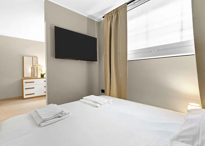 Apartment La Maison D'elite - Repubblica - M3 Wi-fi *