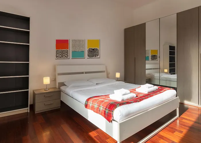 Appartamento Porta Romana District - New Bright