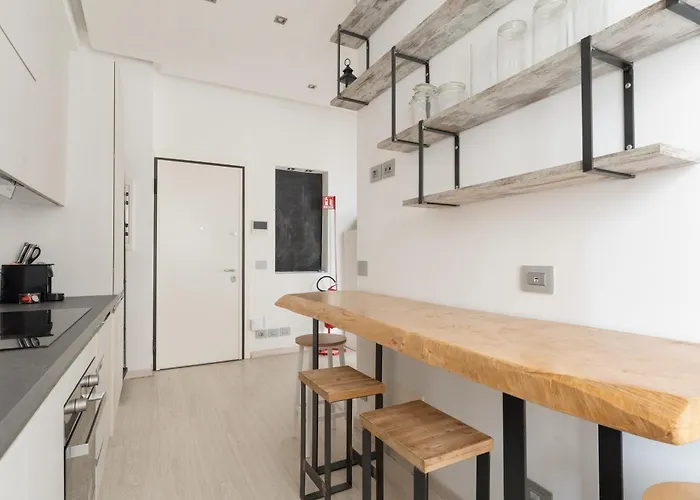 Abbiategrasso - Volvinio - Spazioso Monolocale Appartamento