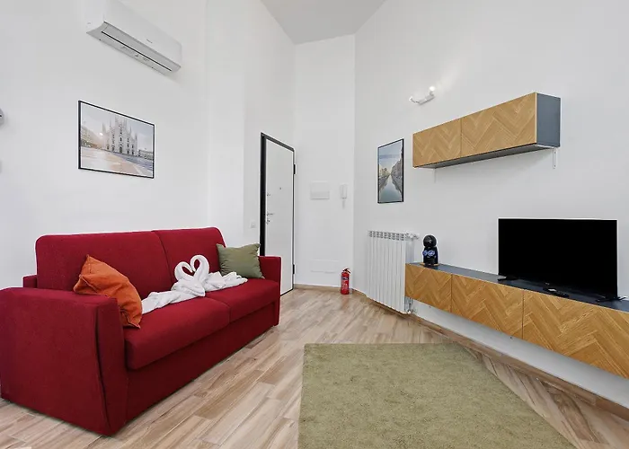 Apartmán Modern Navigli - 4