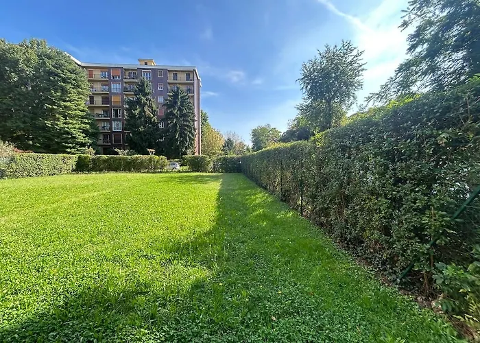 Eden Maison Apartament