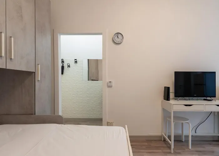 Lägenhet Monolocale Ripamonti 193