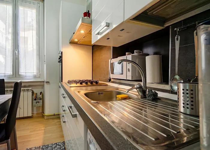 Quiet Just Minutes From The Center Milán