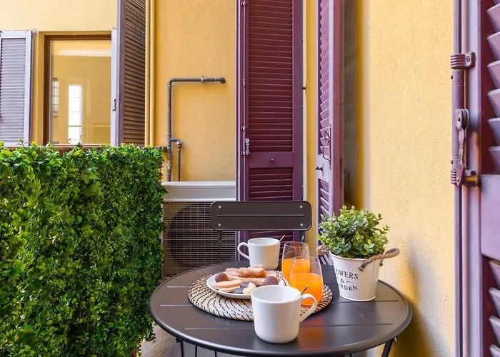 Borromei, 11 - Eleganza In Pieno Centro * Milánó