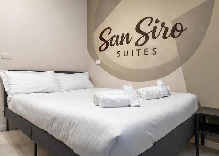 San Siro Apartment *