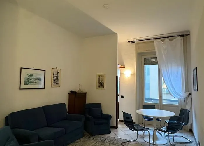 Apartmán Bright & Cozy Center
