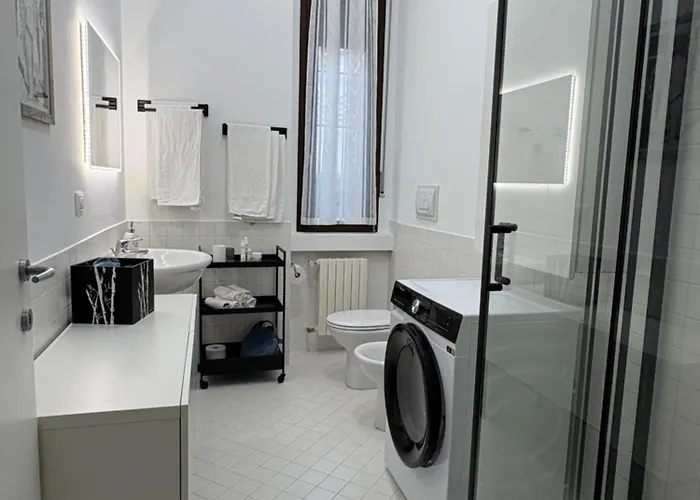 Milhouse Loft -san Siro Fiera Citylife-duomo
