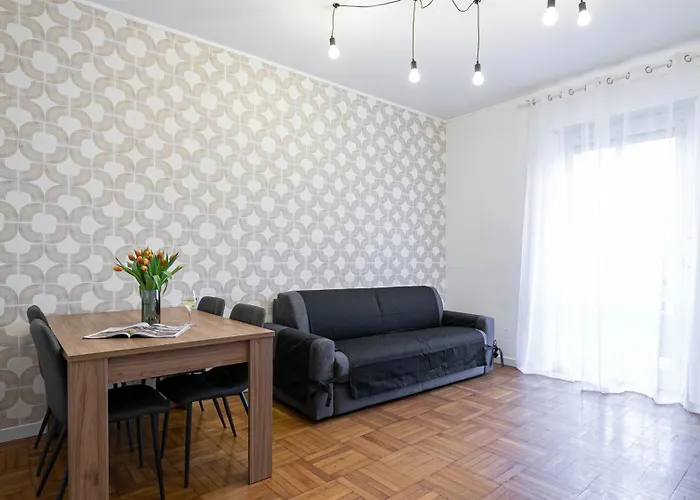 Apartmán Italianway Comfort - Sammartini 35