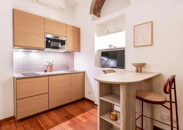 公寓 Easylife - - Sarpi 6 - Chinatown 米兰