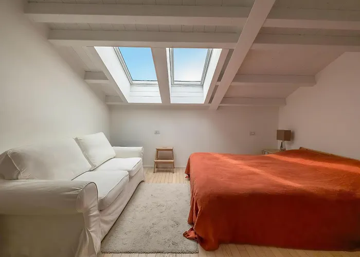 Apartmán Skylife White Penthouse