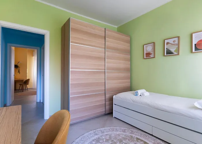 Appartement Youhosty - Cascina Corba 96