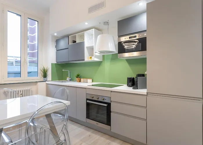 Bartolini Modern 2 Bedrooms By Halldis Διαμέρισμα *