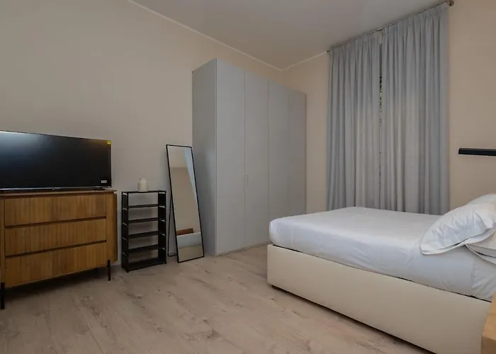 Living Arco Della Pace Appartement Milaan