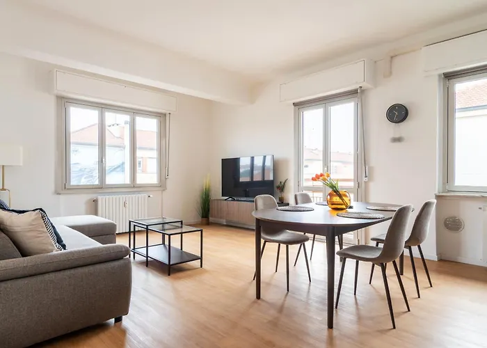 Albertinelli - Bilocale San Siro