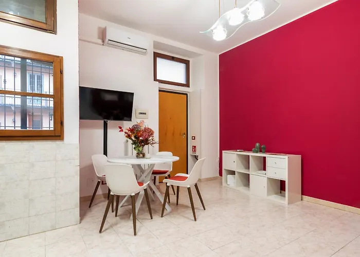 Apartment Pontida 4 - Bilocale Moscova Milan