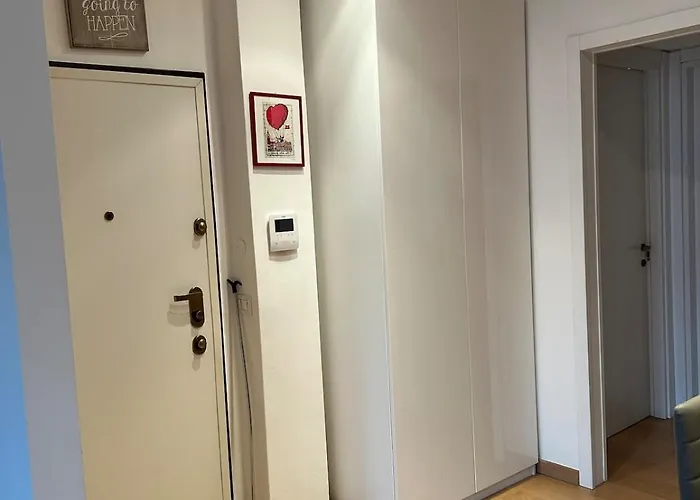 Lägenhet La Casa Di Gio *