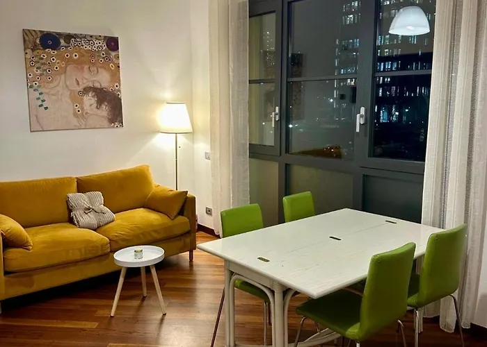Appartement Beeinmi - Porta Romana Milaan