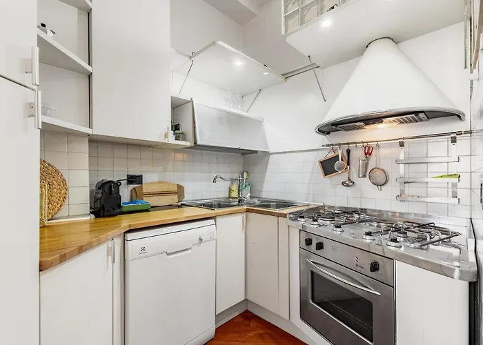 Daire Tibaldi House - Cozy Two-room With Terrace *