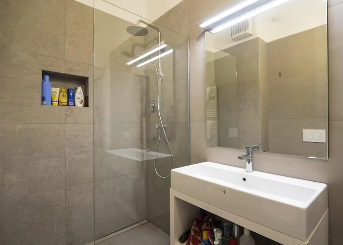 Cozy In The Center Appartement