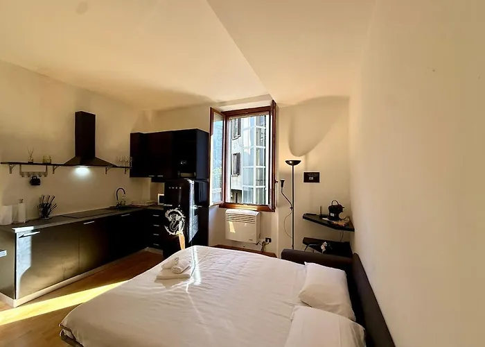 Appartement Isola 10 Minutes From Corso *