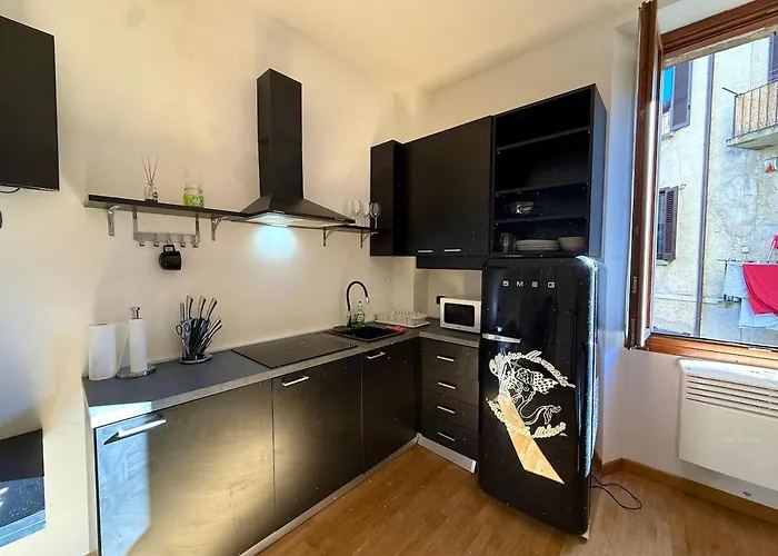 Appartement Isola 10 Minutes From Corso *
