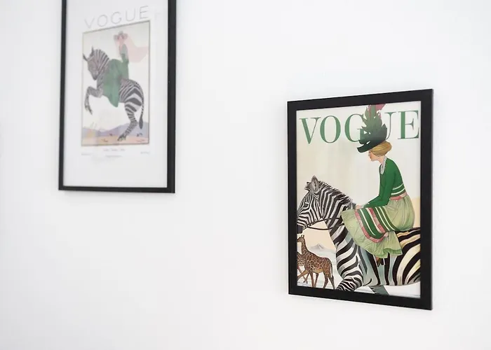 Duomo 7 Min - Design With Parking 公寓