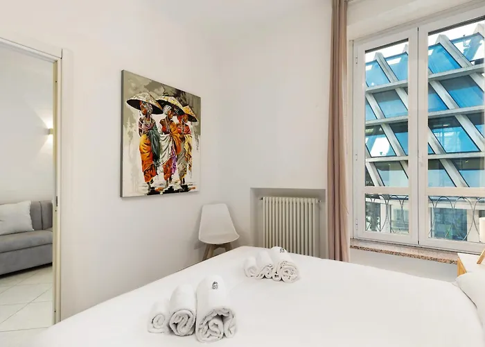 Apartment Pasubio Comfort